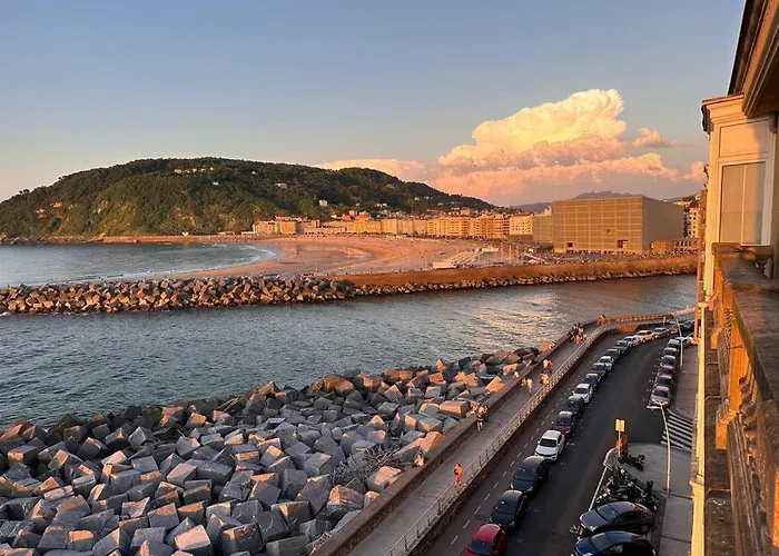 Appartamento Titanic San Sebastián