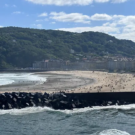 Titanic 公寓 圣塞瓦斯蒂安