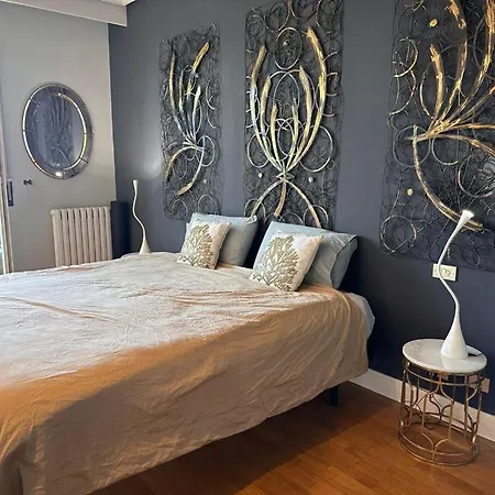 아파트 Titanic 산세바스티안