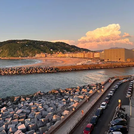 아파트 Titanic 산세바스티안